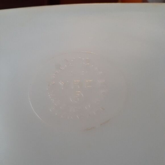 heinz promotional Pyrex vintage rectangular cooking serving dish pan mid century - Picture 7 of 7